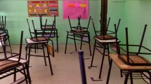 Imagen de El gobierno descarta el pedido de Unter de suspender las clases presenciales