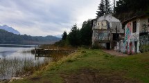 Imagen de Proyectan cómo sacar a la laguna El Trébol del abandono