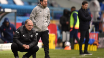 Imagen de Leeds de Bielsa superó a Tottenham y sueña con jugar una copa europea