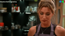 Imagen de Masterchef: La Chepi contó su dura historia de vida