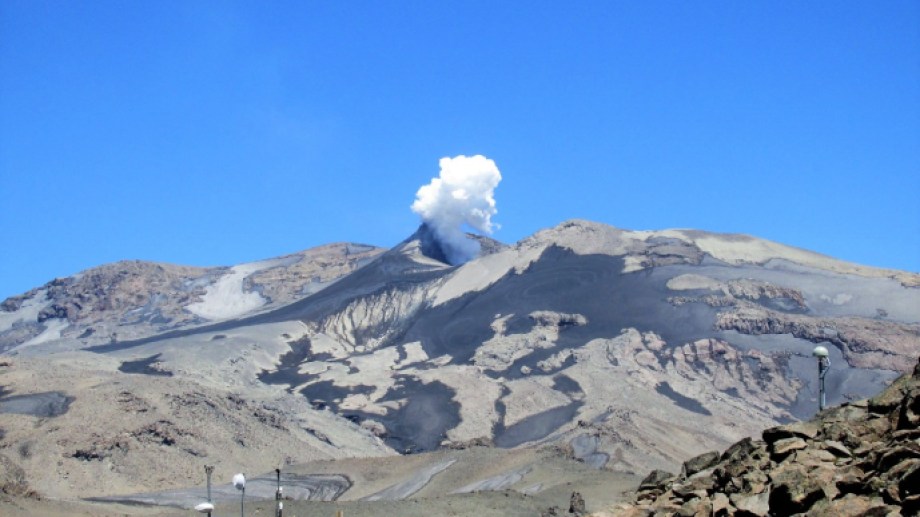 Cuales Son Los Verdaderos Riesgos De Los Volcanes Activos De La Argentina