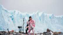 Imagen de «Desde el fin del mundo»: así fue el streaming de Duki en El Calafate