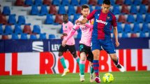 Imagen de Barcelona empató con Levante y complica sus chances en la Liga de España