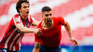 Atlético Madrid lo ganó en la última y llega puntero a la última fecha