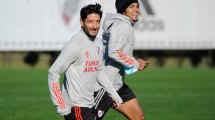 Imagen de El recuperado River va por los octavos de la Libertadores ante Fluminense: formaciones, hora y tevé