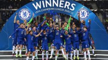 Imagen de Champions League: el Chelsea venció 1-0 al Manchester City y se coronó campeón