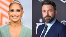 Imagen de ¿Juntos? Jennifer Lopez y Ben Affleck compartieron unos días de descanso