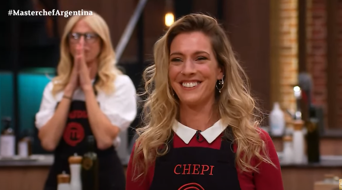 La Chepi es la nueva eliminada de Masterchef Celebrity. 