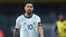 Imagen de Messi: «Vamos a seguir luchando por ganar cada partido»