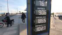 Imagen de Aumentaron los combustibles y gasoil cuesta $102: cómo quedaron los precios en Río Negro y Neuquén