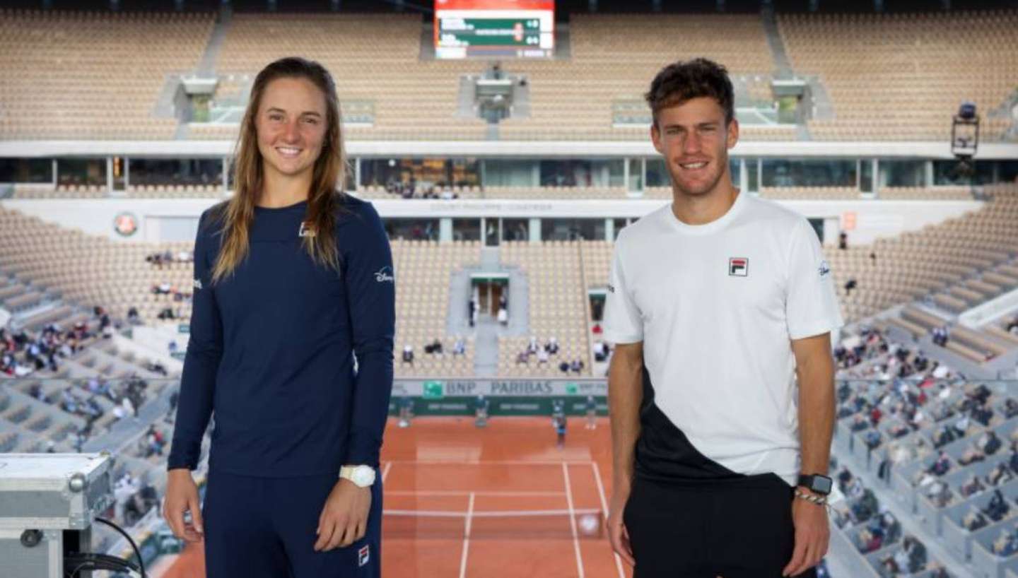 Schwartzman y Podoroska defienden 720 puntos de las semifinales del año pasado.