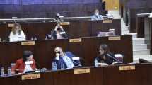 Imagen de Diputados piden informes al gobierno por la suba del delito en Neuquén