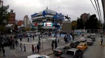 Imagen de La guardia de Neuquén con 7 horas de espera: «La gente de la marcha va pidiendo perdón»