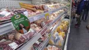 Las ventas en supermercados cayeron en Neuquén 5,5% durante el primer trimestre