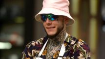 Imagen de Alexander Caniggia renunció a «MasterChef Celebrity»