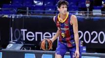 Imagen de Bolmaro, futuro NBA, fue elegido el jugador más espectacular de España