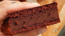 Imagen de Torta de chocolate sin gluten