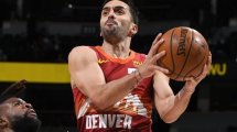 Imagen de NBA: Campazzo brilló contra New York, donde jugará Vildoza