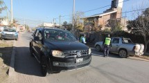 Imagen de El primer fin de semana de restricciones terminó con 40 demorados en Neuquén