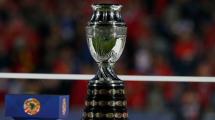 Imagen de Conmebol anunció que la Copa América se jugará en Brasil