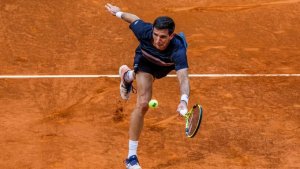 Tenis: Pella, Delbonis y Schwartzman, tres realidades distintas en Roma