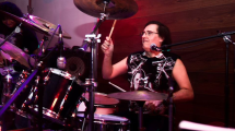 Tribute to my drummer father: Néstor Tort’s daughter will take the stage at Ellen