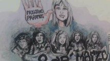 Imagen de Eliminación de un mural del colectivo feminista genera polémica en Regina