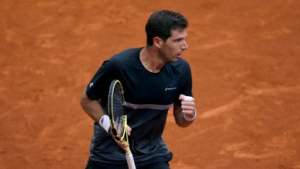 Delbonis avanzó a cuartos de final en el ATP 250 de Belgrado