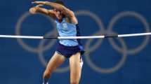 Imagen de Chiaraviglio le dio la primera medalla de oro a Argentina en el Sudamericano