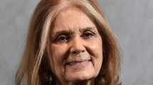 Imagen de La feminista Gloria Steinem ganó el Princesa de Asturias de Comunicación y Humanidades