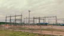 Imagen de Reactivarán obras de transporte eléctrico en el noroeste