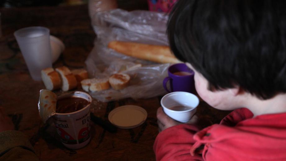 Otra vez registraron faltantes de leche en centros de salud de Neuquén. (Archivo)