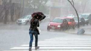 Alerta por un ciclón extra tropical en Buenos Aires