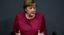 Imagen de Vacunas: Merkel insistió en negarse a liberar patentes e instó a EEUU a «abrir el mercado» de vacunas