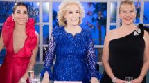 Imagen de Qué dijo Marcela Tinayre sobre la posible salida de Juana Viale del programa de Mirtha Legrand