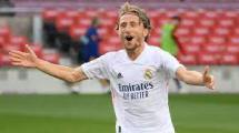 Imagen de El Real Madrid confirmó la continuidad de Modric