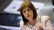 Imagen de Patricia Bullrich, a Ginés González García: «No voy a retirar mis dichos»