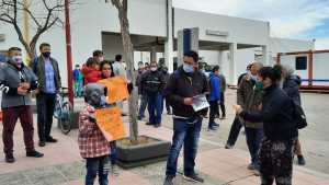 Diputados rechazan el despido de un camillero de un hospital de Neuquén