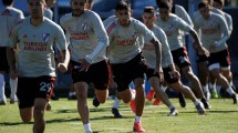 Imagen de River no viaja a Colombia para jugar la Copa Libertadores