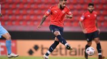 Imagen de Con un equipo diezmado, Independiente empató con Bahía por la Sudamericana