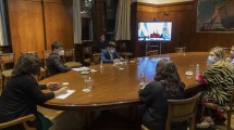 Imagen de Covid: autoridades patagónicas se reunieron con la ministra Vizzotti