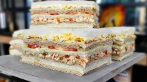 Imagen de Un clásico que hay que repetir: sandwiches de miga