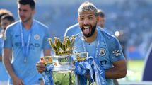 Imagen de Perdió el United y Manchester City se consagró campeón de la Premier