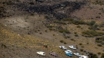 Imagen de Tragedia de Sol: «Es muy duro cómo te golpea la justicia»