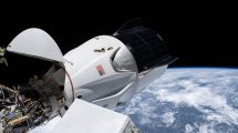 Imagen de Regresó a Tierra la primera misión espacial conjunta entre la NASA y Space-X