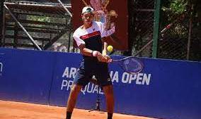 Francisco Cerúndolo jugará en el cuadro principal de Roland Garros