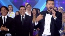 Imagen de Tinelli volvió, peleó el rating y sorprendió con María Becerra