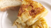 Imagen de A quién no le gusta la tortilla de papas