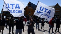 Imagen de UTA convoca a una asamblea «urgente» en Bariloche