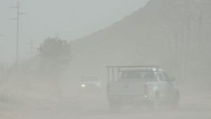 Pronóstico: sigue el viento en la región este lunes y te contamos las condiciones